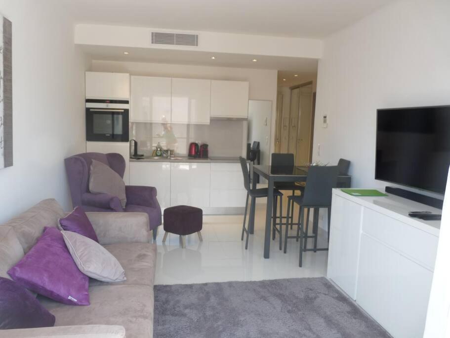 Appartement Two Bedroom Next To The Croisette In A Short Walk To The Palais Des Festivals - 1961